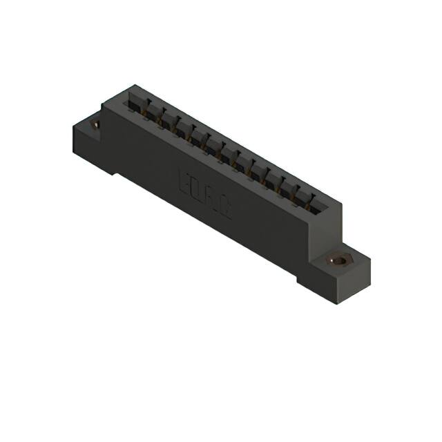 387-012-542-107 EDAC Inc.  Edgeboard Connectors